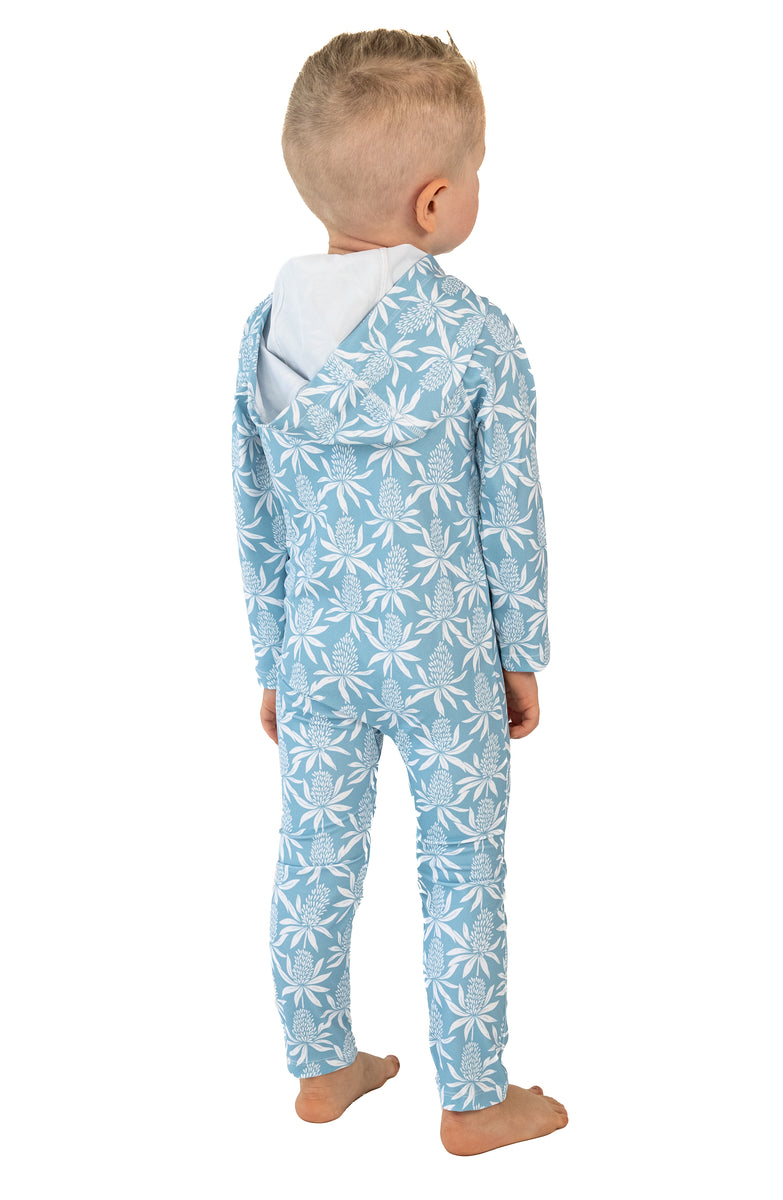 Pine Sunsuit – Lake Label