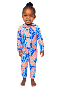 Flower Fun Sunsuit