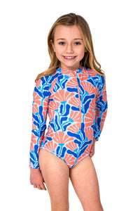 Flower Fun One Piece