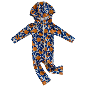 Cutie Sunsuit Front