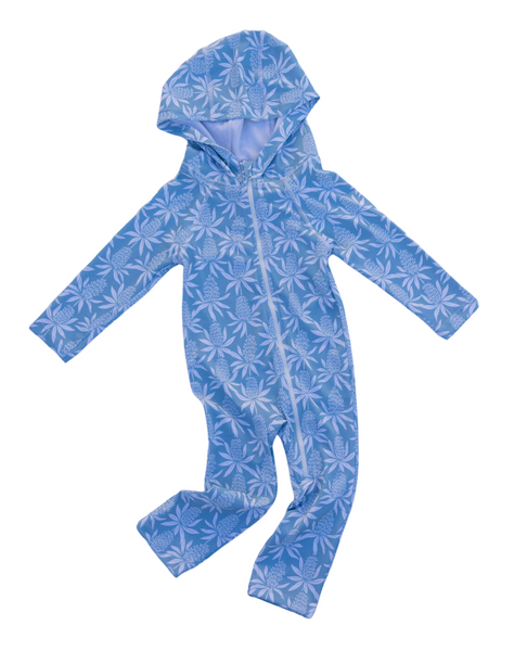 Pine Sunsuit