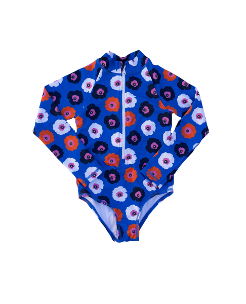 Flower Power One Piece