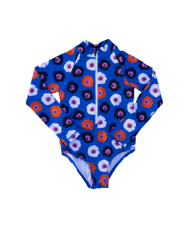 Flower Power One Piece