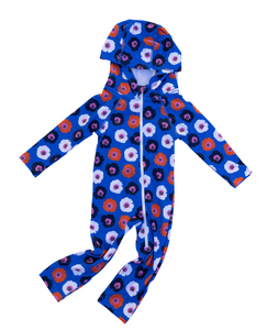 Flower Power Sunsuit