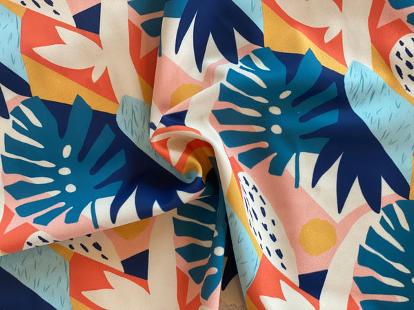 Modern Safari Sunsuit Pattern